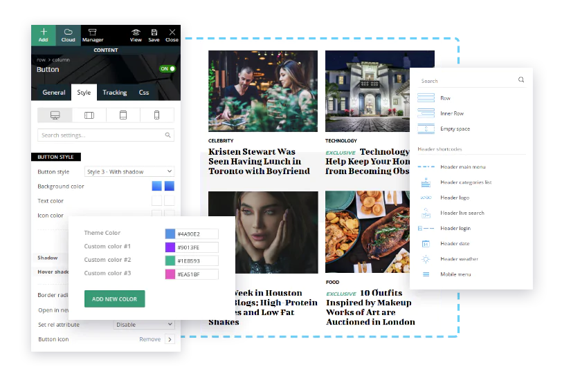 Newspaper v12.6.8 WordPress Theme